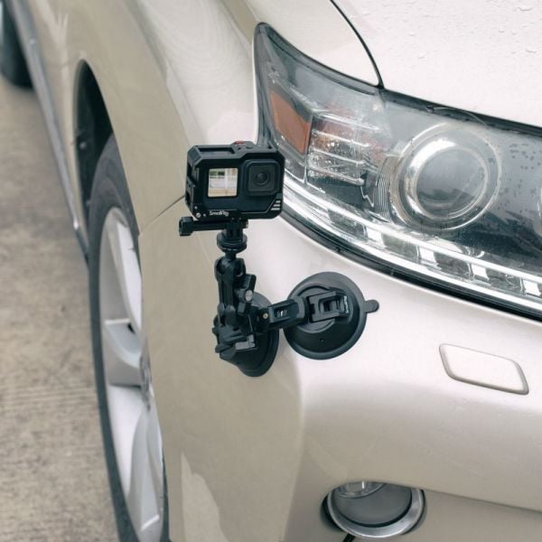 SmallRig SC-2K 3566 Taşınabilir Çift Vantuz