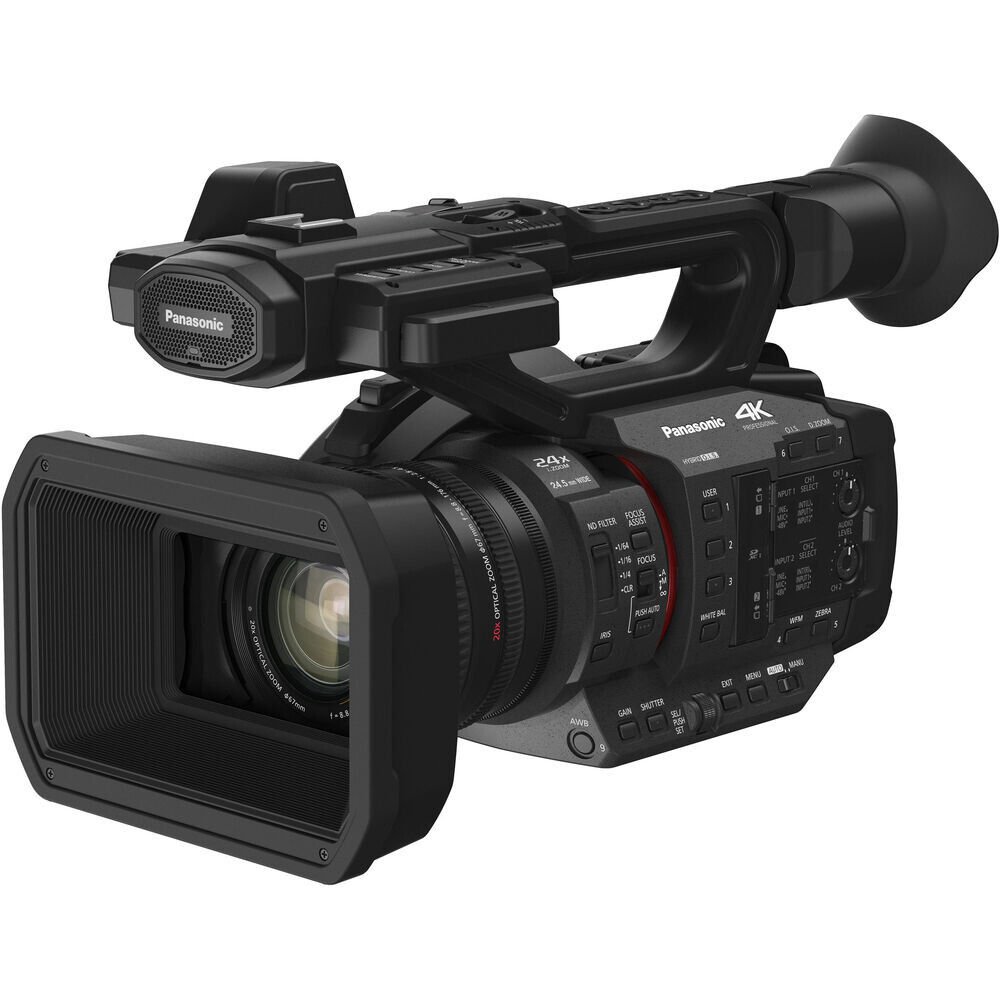 Panasonic HC-X20E 4K Pro Video Kamera