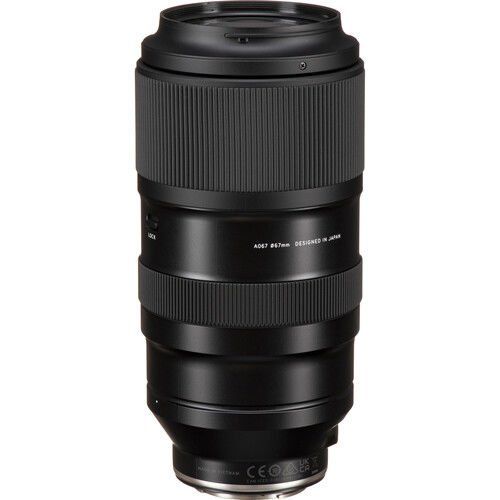 Tamron 50-400mm f/4.5-6.3 Di III VC VXD Lens (Sony Bayonet)