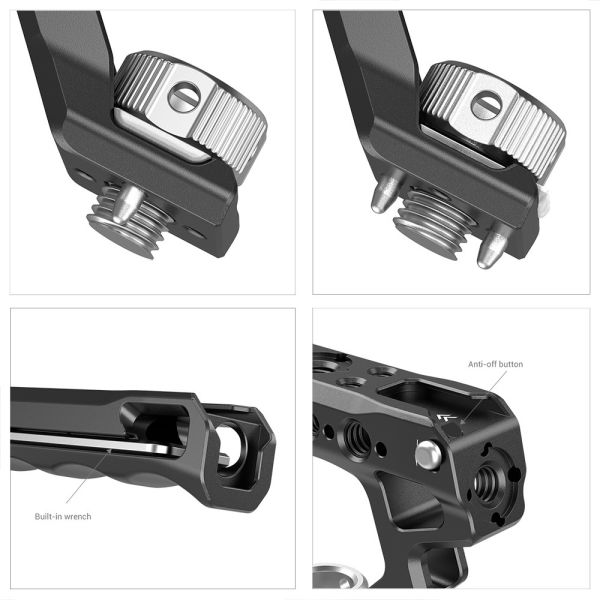SmallRig 2165C ARRI Kafes Taşıma Kolu Evrensel