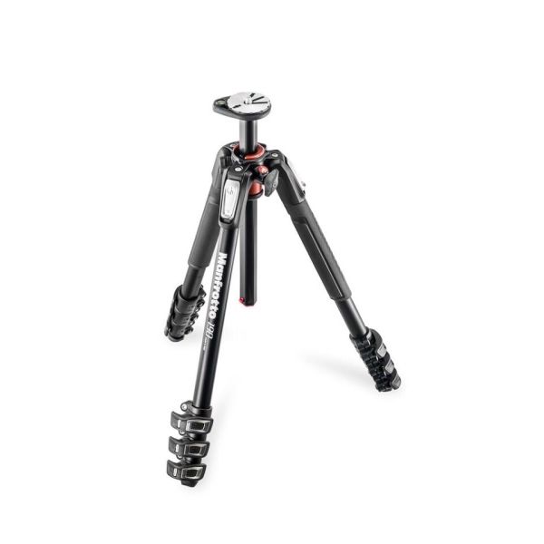 MANFROTTO MT190XPRO4 190  TRIPOD 4-S HORIZ.COL.