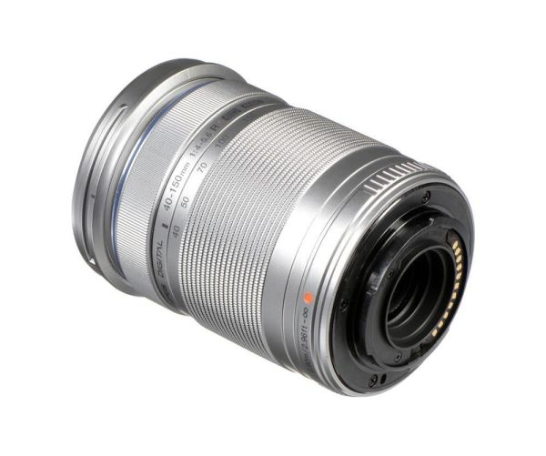 OLYMPUS LENS 40-150MM R SİLVER