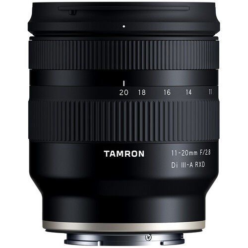 Tamron 11-20mm F/2.8 Sony