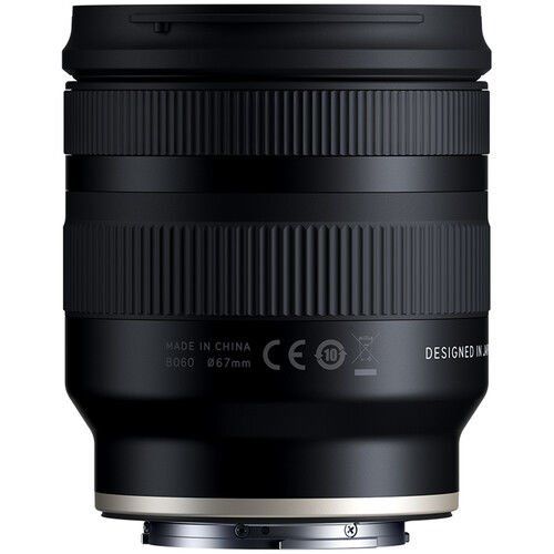 Tamron 11-20mm F/2.8 Sony