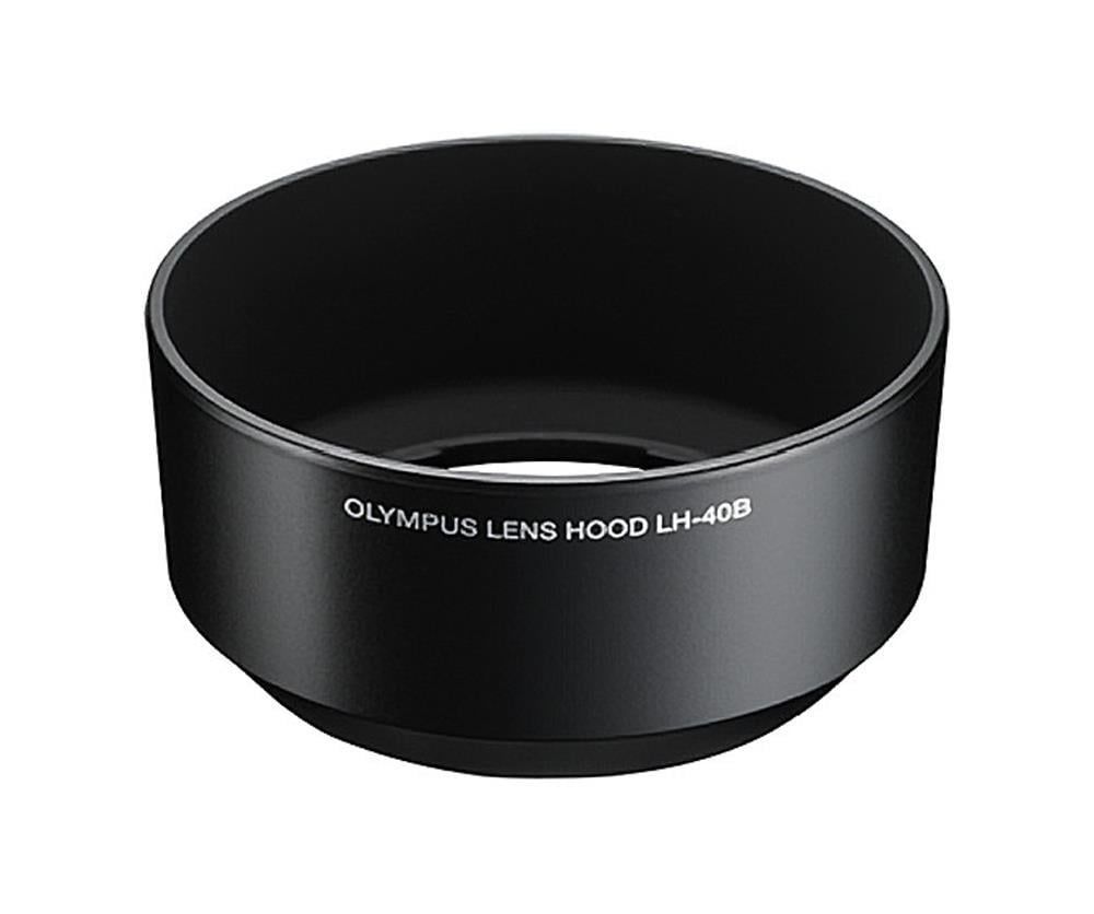 OLYMPUS LH-40B 45MM. PARASOLEY - BLACK