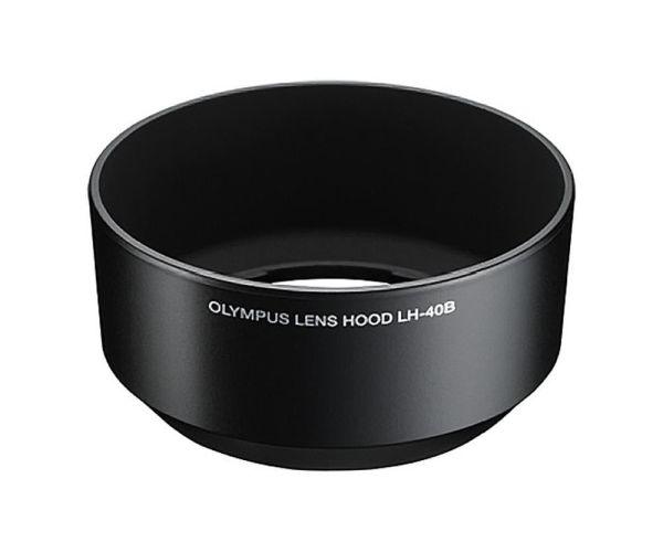 OLYMPUS LH-40B 45MM. PARASOLEY - BLACK