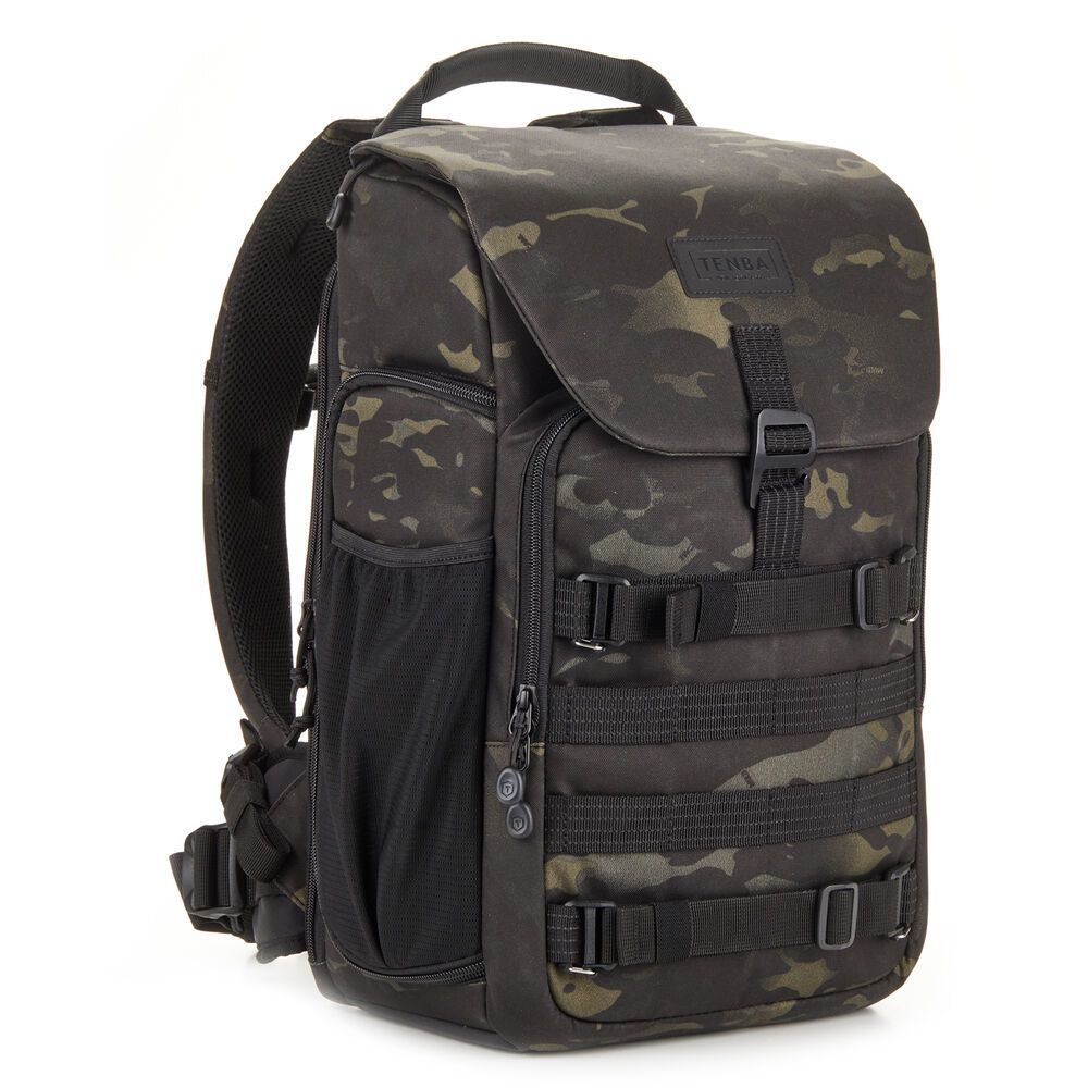 Tenba Axis V2 LT MultiCam Kamuflajlı Sırt Çantası 18L