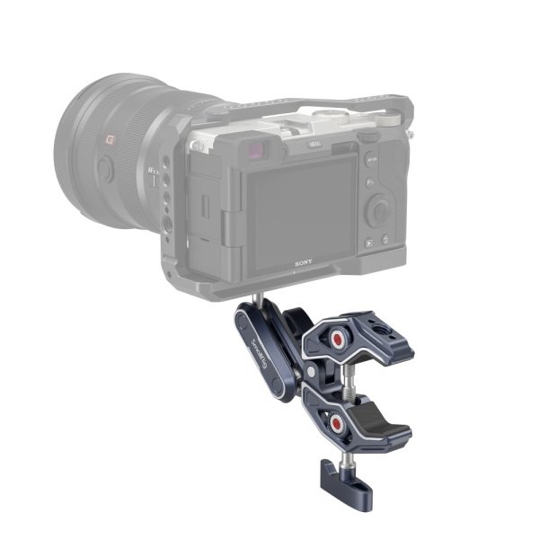 SmallRig 3757 Magic Arm ile Yengeç Şeklinde Kelepçe