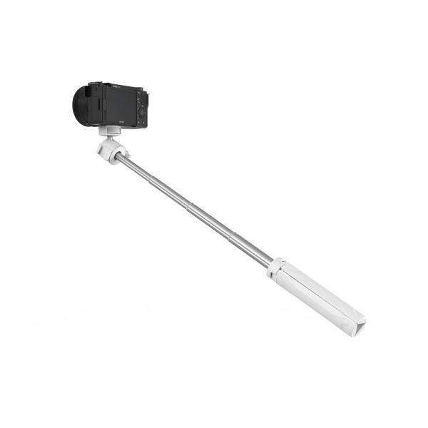 SmallRig 3825B VT-15 Beyaz Vlog Tripod
