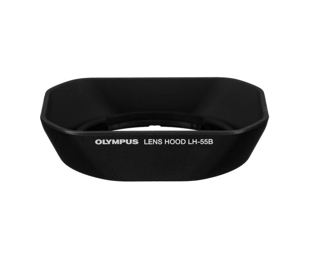 Olympus LH-55B Lens Hood - M918 için Parasoley