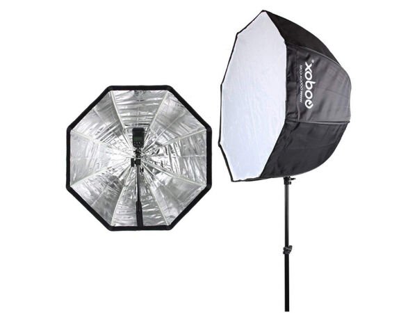 Godox Oktagon 80cm Şemsiye Softbox