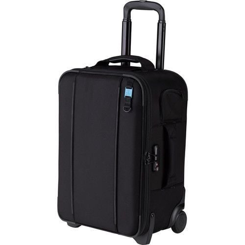 Tenba Roadie 21 Air Case Tekerlekli Siyah Çanta