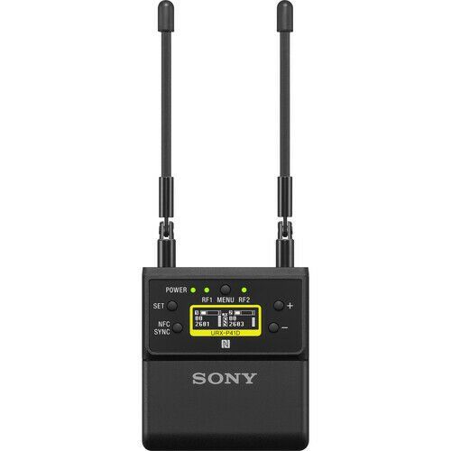 Sony URX-P41D Tuner