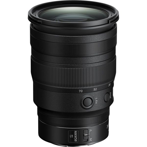 Nikon NIKKOR Z 24-70mm f/2.8 S Objektif