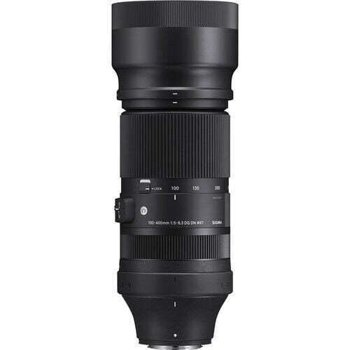 Sigma 100-400mm F5-6.3 DG DN OS Lens ( Fujifilm X Mount )