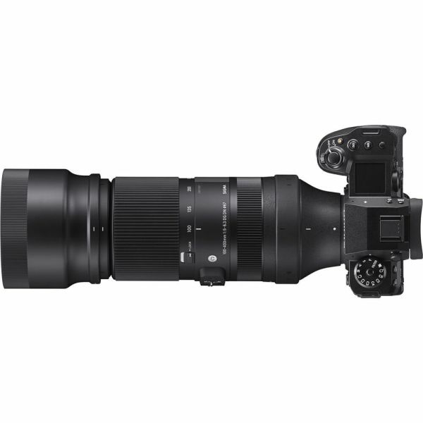 Sigma 100-400mm F5-6.3 DG DN OS Lens ( Fujifilm X Mount )