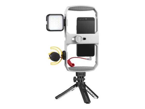 Godox VK1-LT Vlog Kit (iPhone Uyumlu)