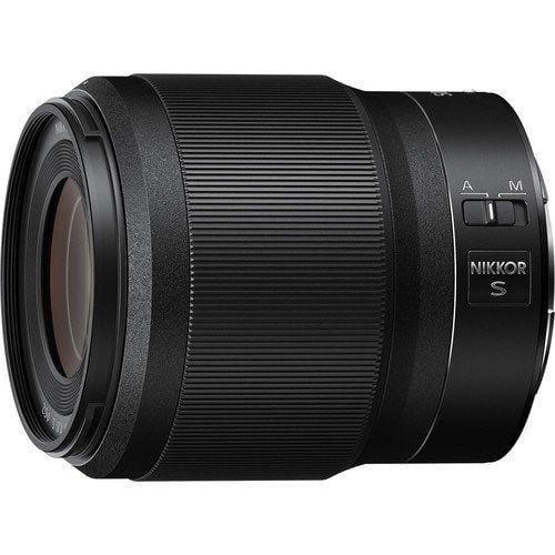 Nikon Z 50mm f/1.8 S Lens (Karfo Karacasulu Garantili)