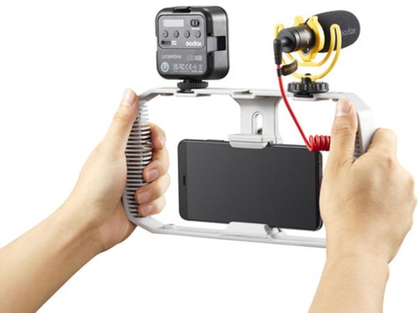 Godox VK1-UC Vlog Kit (Type-C Uyumlu)