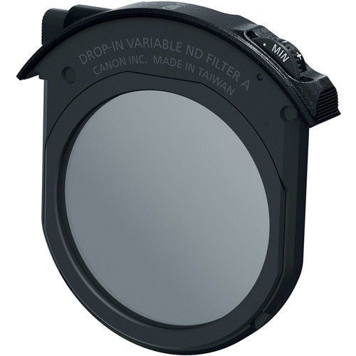 Canon Filter Variable ND
