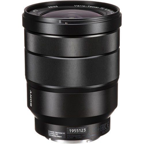 Sony FE 16-35mm F/4 Vario-Tessar T* ZA OSS Full Frame Lens