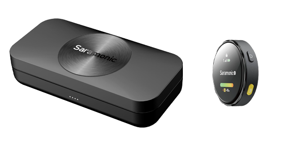 SARAMONIC BLINKME U2 KABLOSUZ MİKROFON*