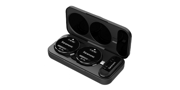 SARAMONIC BLINKME U2 KABLOSUZ MİKROFON*