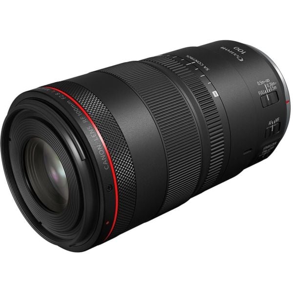 Canon RF 100mm f/2.8L Makro IS USM Lens