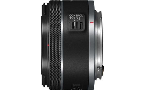 Canon RF 50mm F/1.8 STM Lens