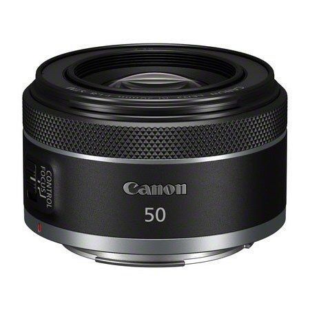 Canon RF 50mm F/1.8 STM Lens