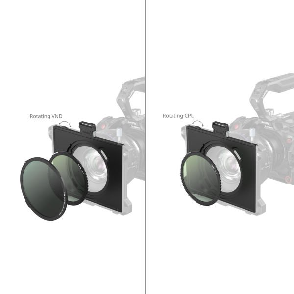 SmallRig 4649 VND Filtre Takımı