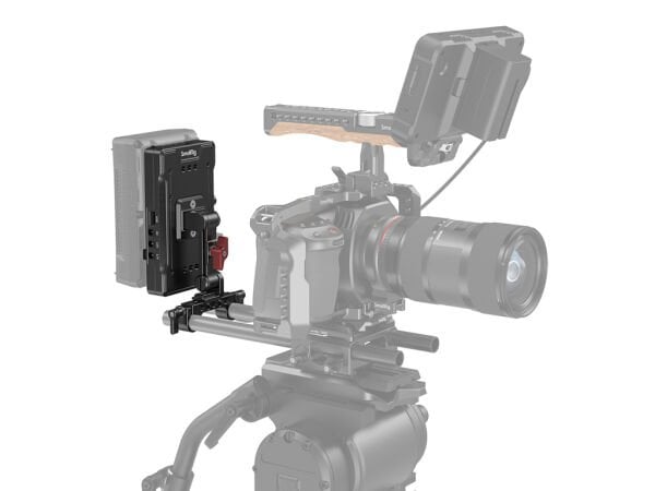 SmallRig 3204 V-Mount Batarya Adaptörü