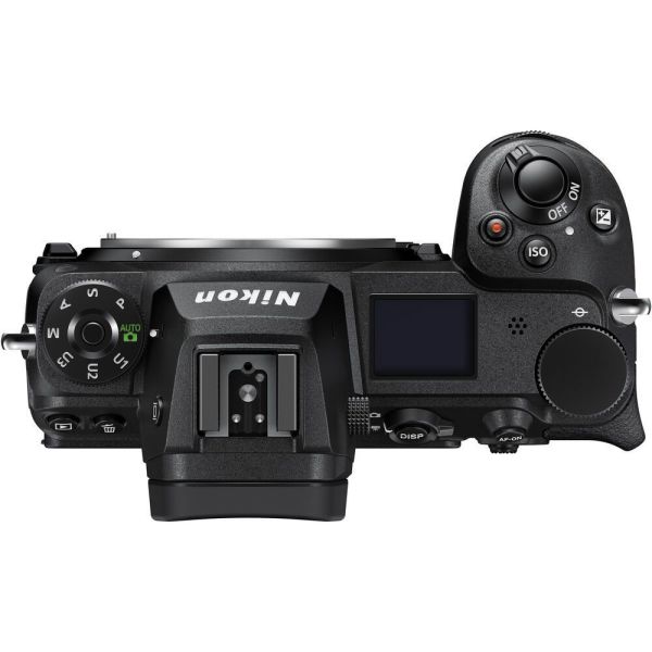 Nikon Z7 II Aynasız Fotoğraf Makinesi (Sadece Gövde)