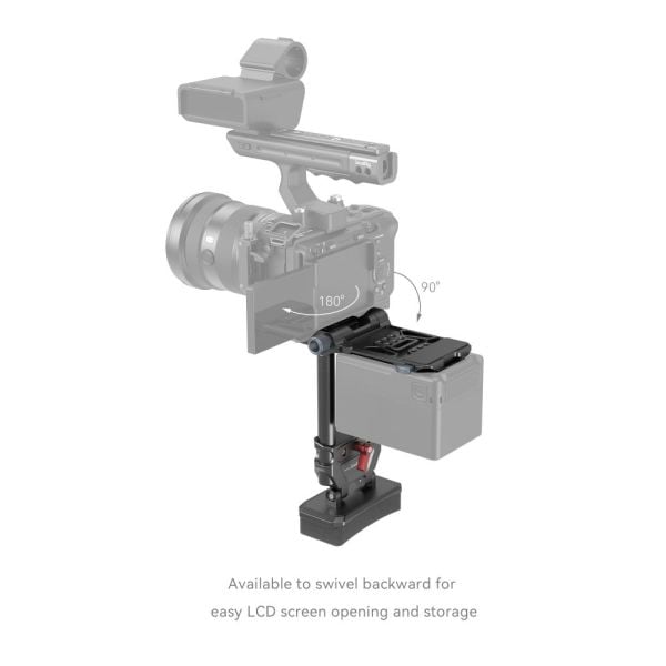 SmallRig 4063 Kompakt V-Mount Plaka Sistemi