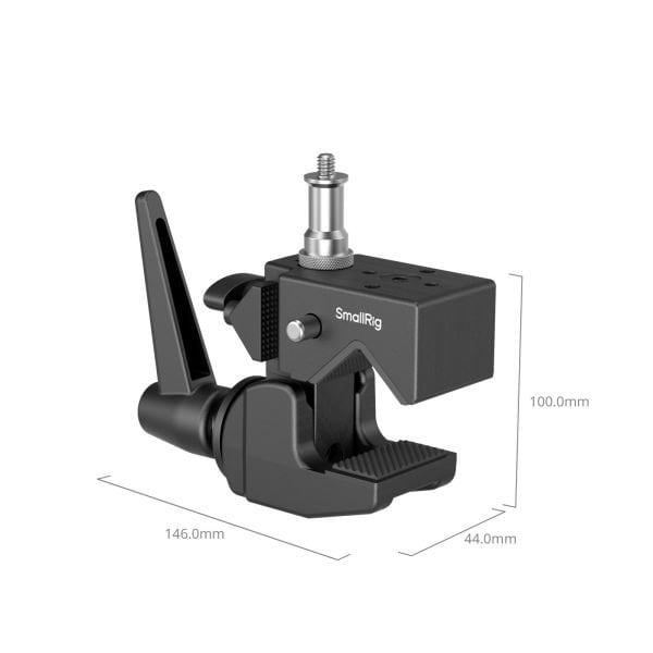 SmallRig 4861 Süper Kelepçe Destek Takımı