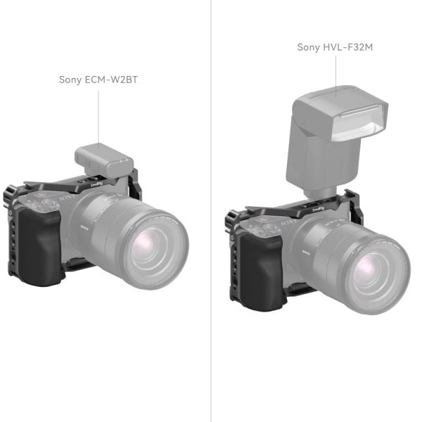 SmallRig 4257 Sony ZV-E1 için Kafes Kiti