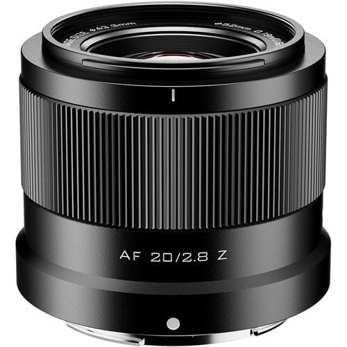 VILTROX AF 20MM F2.8 AF Z NIKON