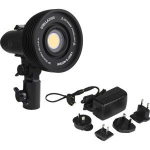 Light & Motion Stella 2000 - 5600K LED Işık