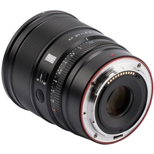 VILTROX AF 27MM F1.2 Z LENS NIKON - PRO
