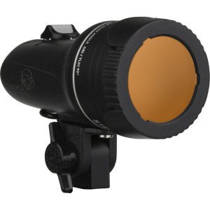 Light & Motion Stella 1000 İçin Tungsten Filtresi (800-0315-A)