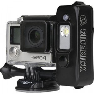 Light & Motion GoPro İçin Sidekick LED Işık (856-0591-B)