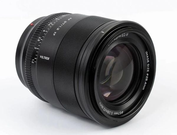 VILTROX AF 27MM F1.2 XF LENS FUJI - PRO
