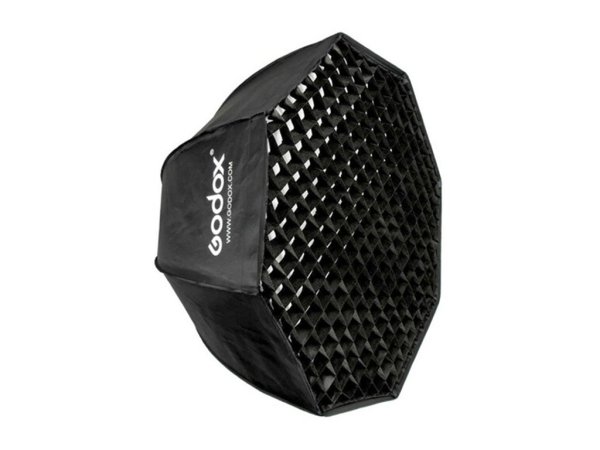 Godox SB-FW-120 Grid'li Octagon Softbox (120cm Bowens)