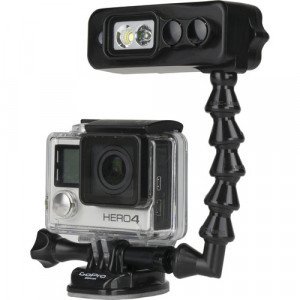 Light & Motion GoPro İçin Sidekick Duo LED Işık (856-0575-A)