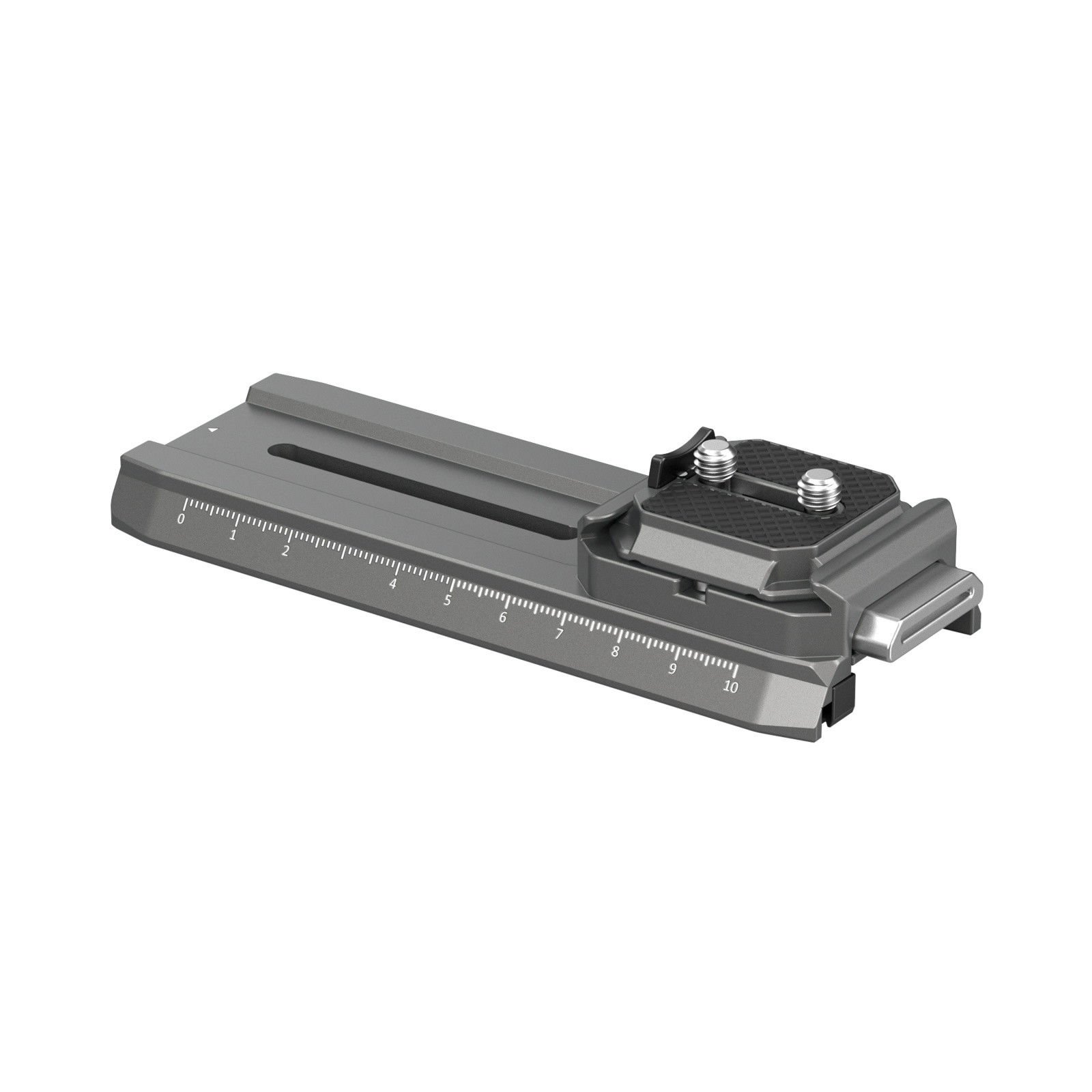 SmallRig 4638 DJI  DJI RS 2 / RSC 2 / RS3 / RS 3 Pro / RS 4 / RS 4 Pro için HawkLock H38 Manfrotto Hızlı Çıkarma Plakası