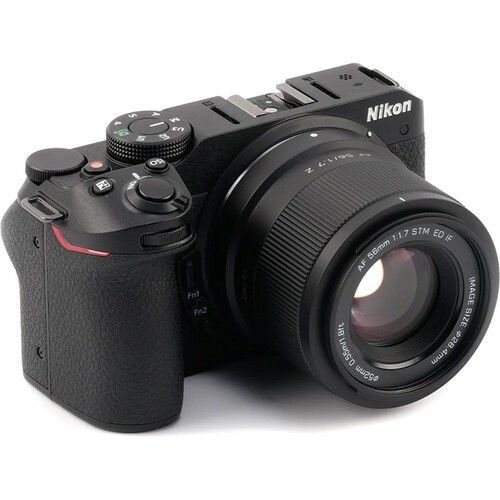 VILTROX AF 56MM F1.7 Z LENS STM NIKON