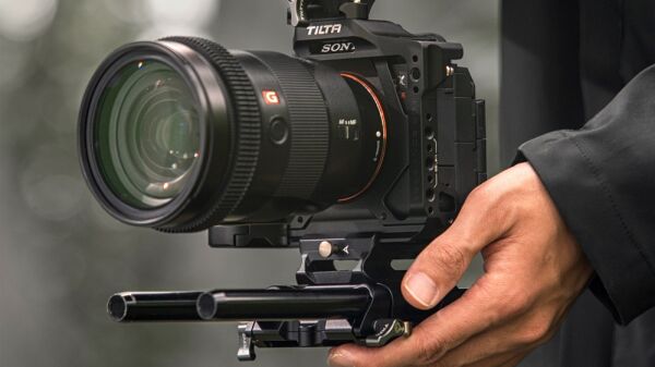 Tilta TA-T46-A-B Sony A7R V Yarım Kafes Kiti