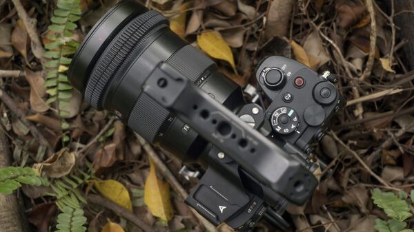 Tilta TA-T46-A-B Sony A7R V Yarım Kafes Kiti
