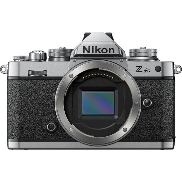 Nikon Zfc Aynasız Fotoğraf Makinesi (Sadece Gövde) (Karfo Karacasulu Garantili)