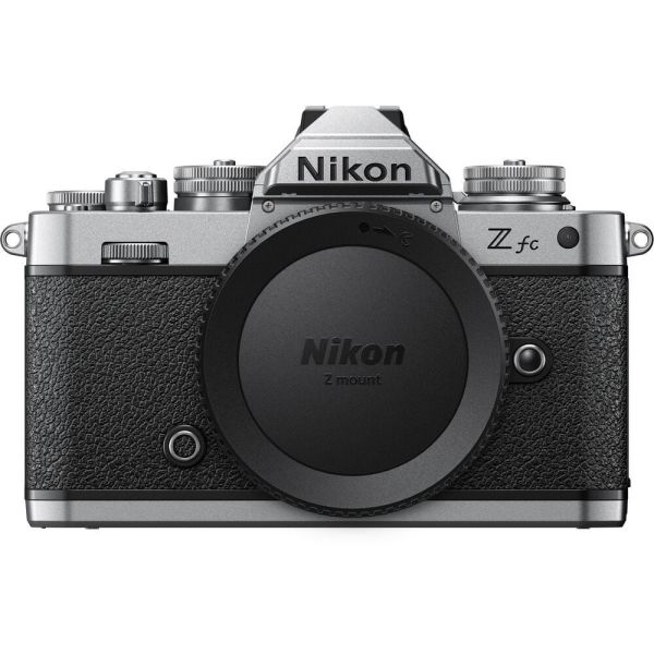 Nikon Zfc Aynasız Fotoğraf Makinesi (Sadece Gövde) (Karfo Karacasulu Garantili)